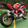 Kencan dengan CBRR250RR SP QS, Tenaga dan Torsi Jadi Lebih Galak