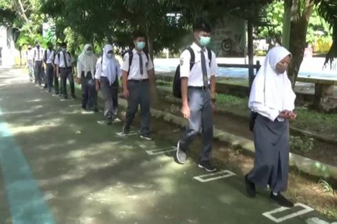 Belajar Tatap Muka di Gresik, Dinas Pendidikan Tunggu Perbup