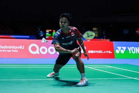 Jadwal China Masters 2025: Ginting dan Jojo Siap Beraksi!