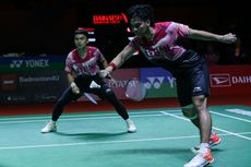 Hasil Thailand Masters 2023: Raket Sempat Terlepas, Leo/Daniel Juara!