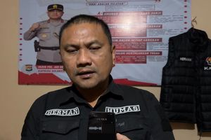 Tiga Pembakar Lahan di Mamuju Ditangkap Polisi, Terancam 5 Tahun Penjara