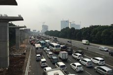Jasa Marga Klaim Arus Tol Jakarta-Cikampek Tidak Macet Selama Rekontruksi