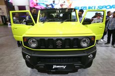 Suzuki India Siap Produksi Jimny, Bagaimana dengan Indonesia?