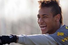 "Florentino Perez Sangat Menyukai Neymar"