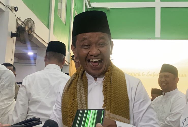 Bahlil: Sekolah Tidak Menjamin Kualitas Seseorang