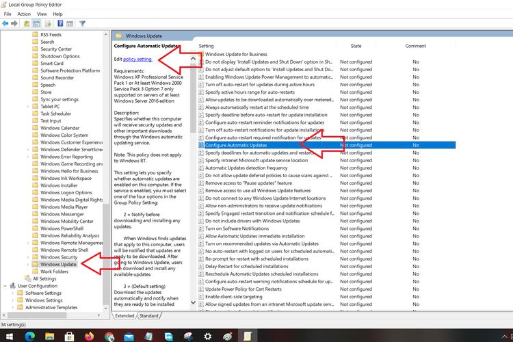 Cara Mematikan Update Otomatis Di Windows 10 Halaman All Kompas Com