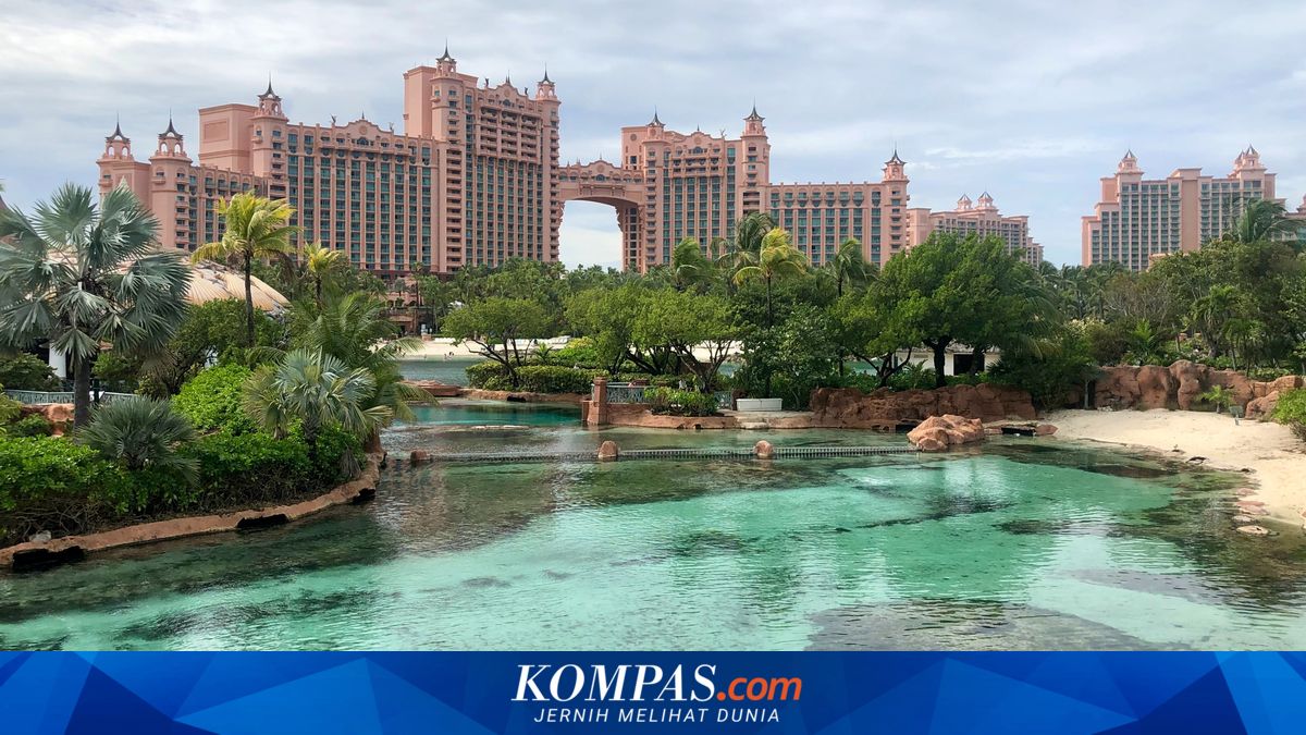 5 Teori soal Atlantis, Salah Satunya Ditelan oleh Segitiga Bermuda
