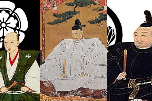 Sejarah 3 Samurai yang Dikenal sebagai Pemersatu Jepang