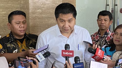 Hengkang dari PDI-P lalu Dukung Prabowo, Maruarar: Saya Hanya Ikuti Hati, Pak Jokowi Tak Mengarahkan