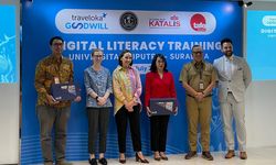 Kolaborasi dengan Traveloka, Katalis Gelar Pelatihan Literasi Digital bagi Industri Pariwisata