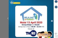 Besok Disiarkan TVRI 