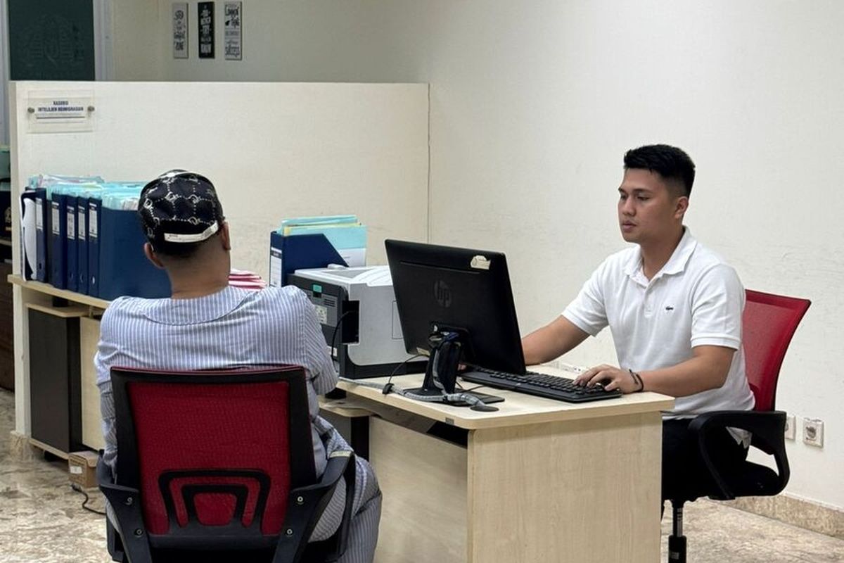 Imigrasi Tangkap Turis Arab Saudi yang Tendang Marbut di Puncak Bogor