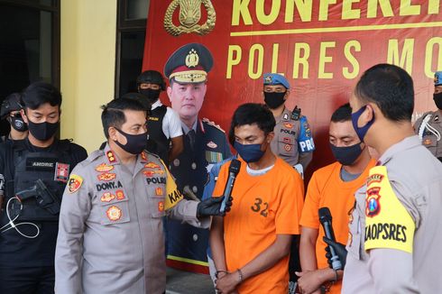 Polisi Sebut Pembunuhan Wanita yang Mayatnya Dibuang di Jurang Sudah Direncanakan