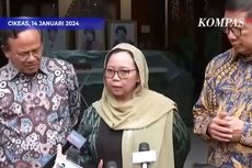 Bicara soal Pemilu, Alissa Wahid hingga Eks Menag Lukman Hakim Temui SBY