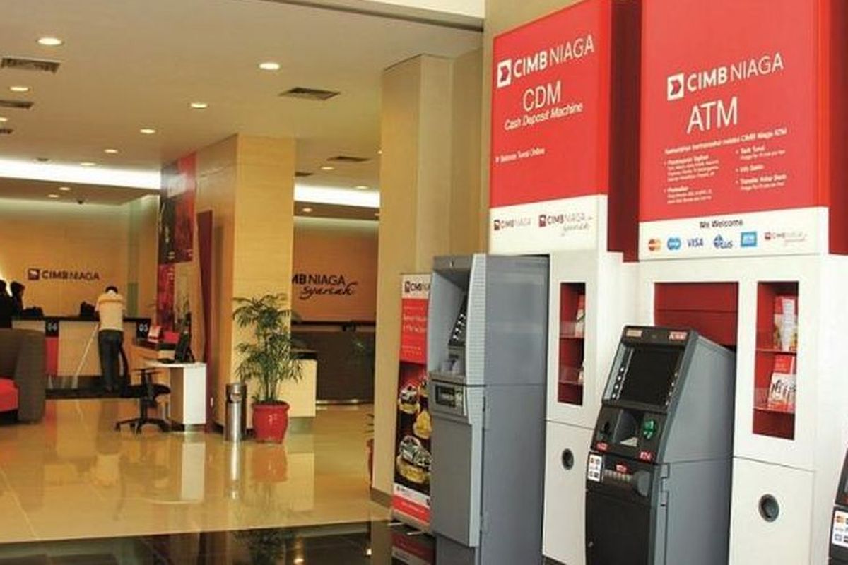 Cara tarik tunai tanpa kartu ATM CIMB Niaga, Bank Permata, dan Bank Danamon dengan mudah