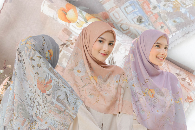 Hijab lokal merek Hijabwanitacantik