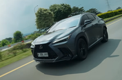 Uji Tuntas Lexus NX 450h+: Efisiensi PHEV Jarak Jauh Jakarta-Yogya