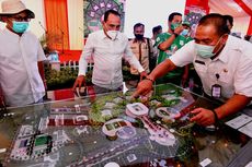 Rumah Sakit Internasional Bakal Dibangun di Sport Center Sumut