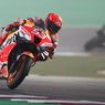 MotoGP Qatar 2022 - Start Ketiga, Marc Marquez Bidik Podium