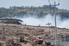 Asap Kebakaran TPA Jatibarang Menjalar ke Permukiman Warga, Wali Kota Semarang Minta Maaf