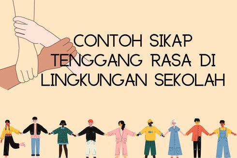 Contoh Sikap Tenggang Rasa di Lingkungan Sekolah