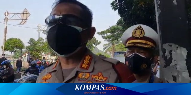 Dimanfaatkan Pengendara Hindari Penyekatan, Jalan Tikus di Sekitar Daan Mogot Ditutup Polisi - Vimarsana News