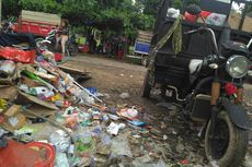 Sampah Masker Meningkat, Petugas Sampah dan Pemulung Butuh APD