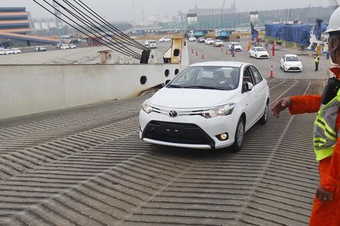 Toyota Masih Berharap Bisa Ekspor ke Vietnam