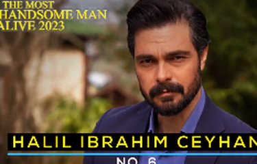 Halil Ibrahim Ceyhan