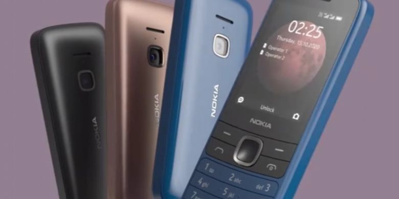 Nokia 215 Dan 225 Dirilis Feature Phone 4g Bisa Volte