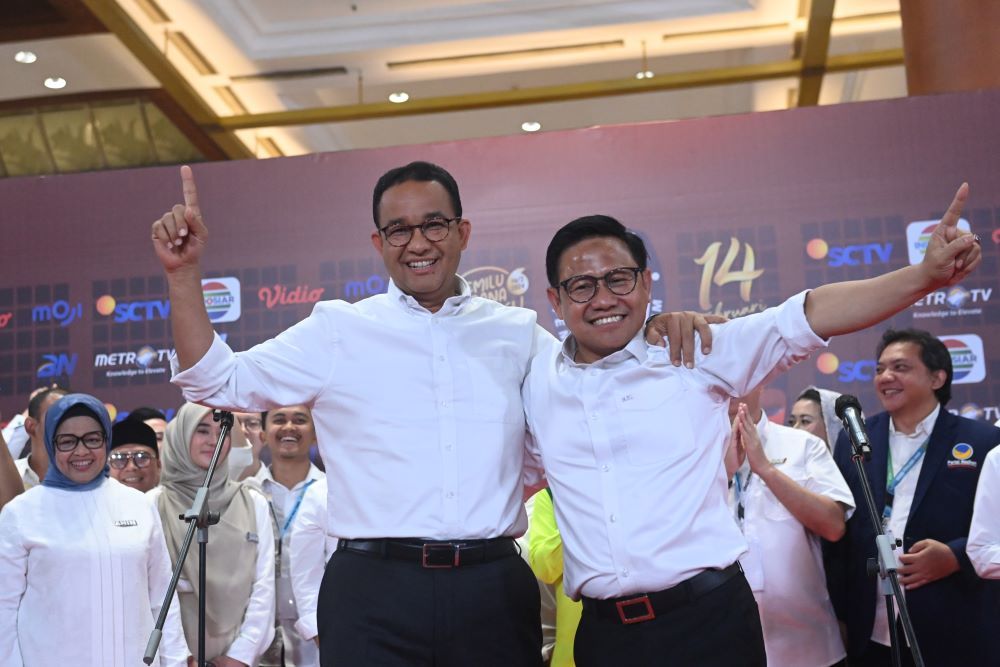 Anies Datangi Cak Imin Saat Jokowi Panggil 2 Menteri PKB, Pengamat: Ingatkan Konsistensi