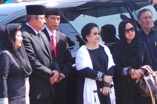 Megawati dan SBY Sama-sama di Bali, Ada Apa?