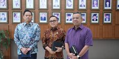 Menpan-RB Bertemu Mensesneg, Bahas Progres GovTech INA Digital