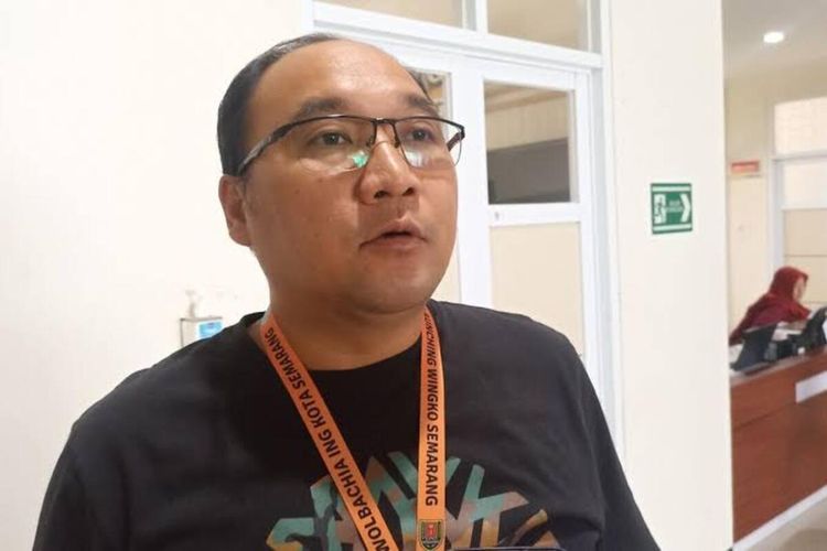 Hasil Uji Abu Vulkanik di Semarang Negatif, Dinkes Minta Warga Tak Mudah Terpancing Hoaks