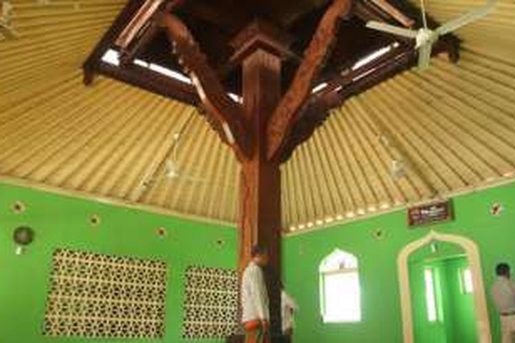 Masjid Soko Tunggal 