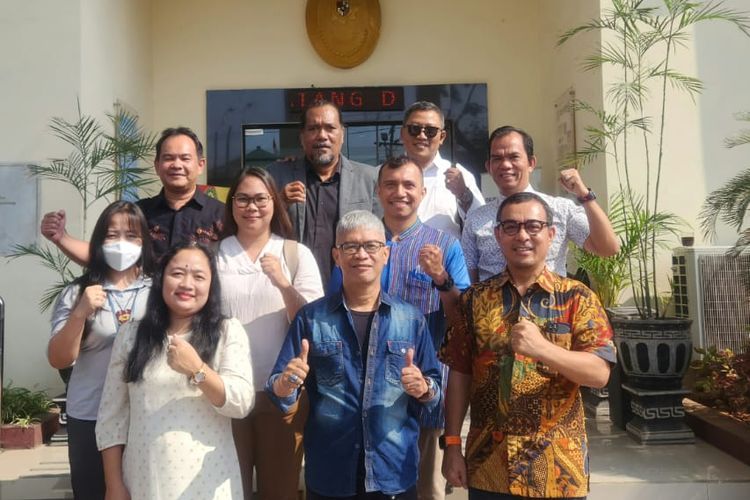 Kisruh UKSW, 3 Pejabat Fakultas Hukum Gugat Rektor ke PTUN Buntut Pencopotan Sepihak
