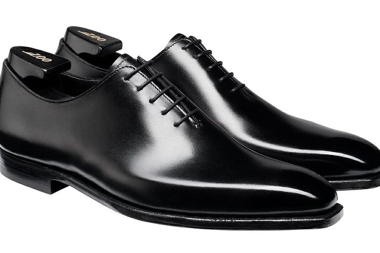 Sepatu Oxford Crockett & Jones