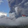 Jumlah Pengungsi Bertambah Setelah Gunung Lewotobi Erupsi Dahsyat pada Kamis Siang