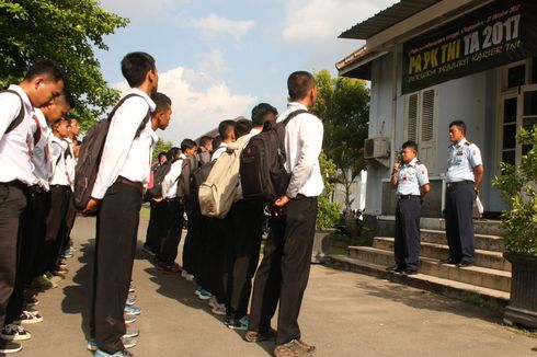 Info Terbaru Rekrutmen TNI AU 2020 bagi Lulusan SMA, Terkait Covid-19