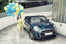 Mini Cabriolet Sidewalk Edition Meluncur, Harga Rp 880 Juta