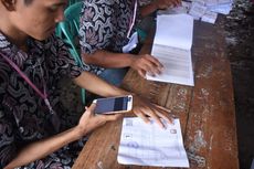 Pilkades Serentak, Satu Desa di Karawang Gunakan Sistem Scan Barcode