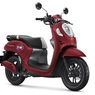 Cara Buka Bagasi Honda Scoopy Saat Baterai Remote Habis