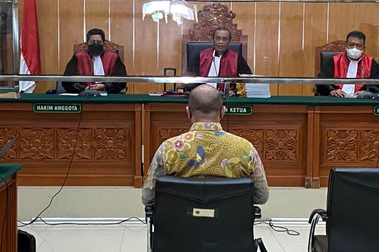 Teddy Minahasa Akan Jadi Saksi Mahkota Persidangan Anak Buahnya di PN Jakbar 