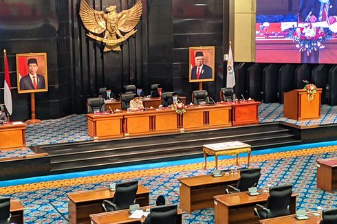 Besok, DPRD DKI Gelar Rapat Paripurna Persetujuan Interpelasi Terkait Formula E