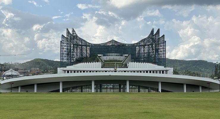 Kata Investor, "Timeline" Proyek-proyek di IKN Harus Realistis