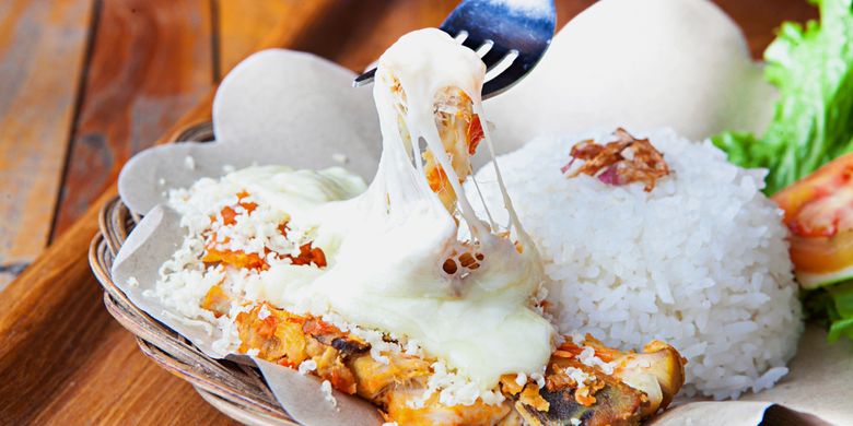 Resep Ayam Geprek Mozarella, Bikin untuk Makan Malam Halaman all - Kompas.com