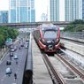 Sebelum Harga Tanah di Rute LRT Cibubur-Mekarsari Melejit, BBT Harus Ambil Alih