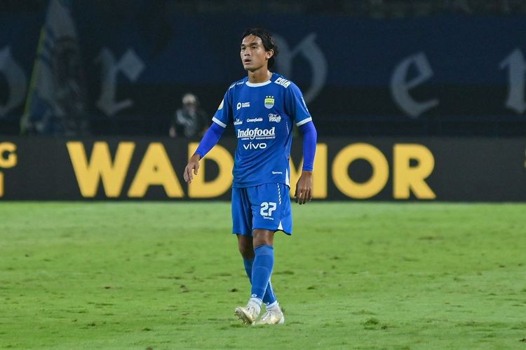 Zalnando Tetap Jadi Pendukung Persib Pasca Dipastikan Hengkang