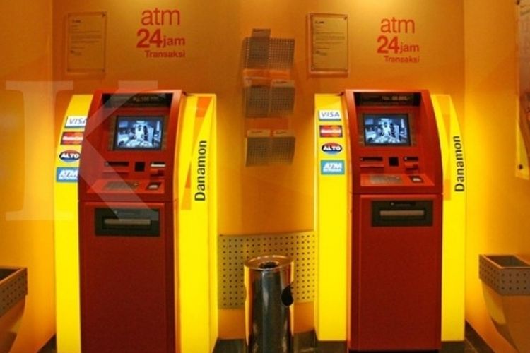 Cara tarik tunai tanpa kartu ATM Bank Danamon lewat aplikasi m-banking D-Bank Pro dengan mudah