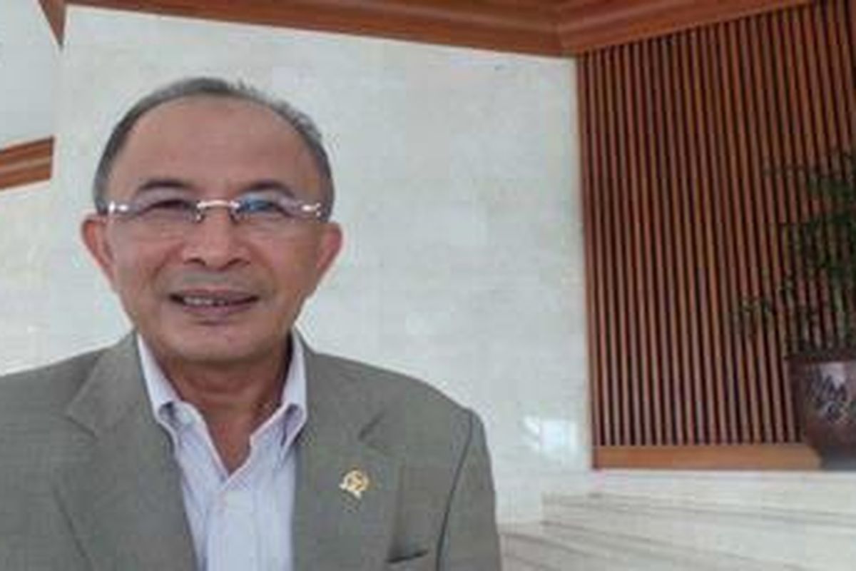 Anggota Majelis Syuro PKS, Refrizal